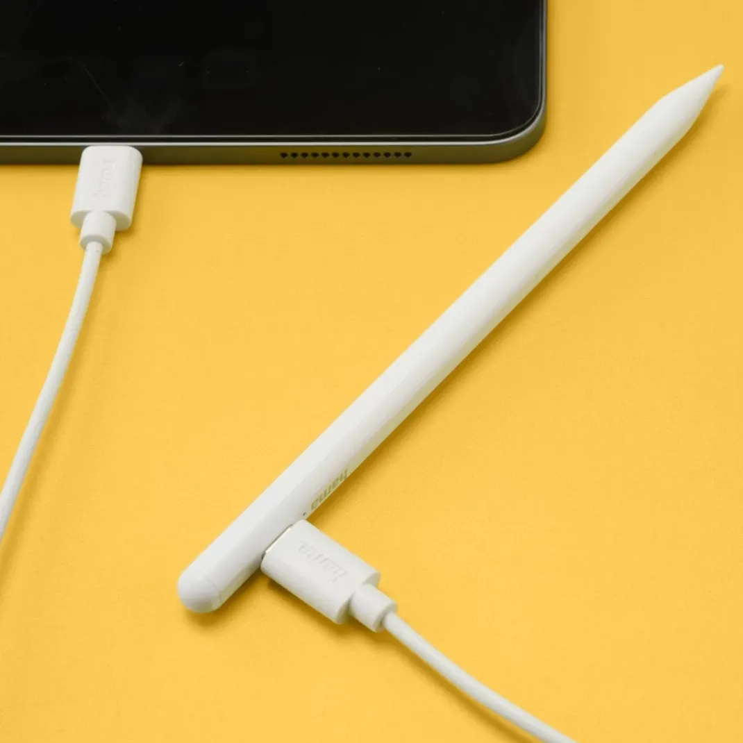 Tabletstift "Scribble" für Apple iPads, hochpräzise, Neigungserkennung
