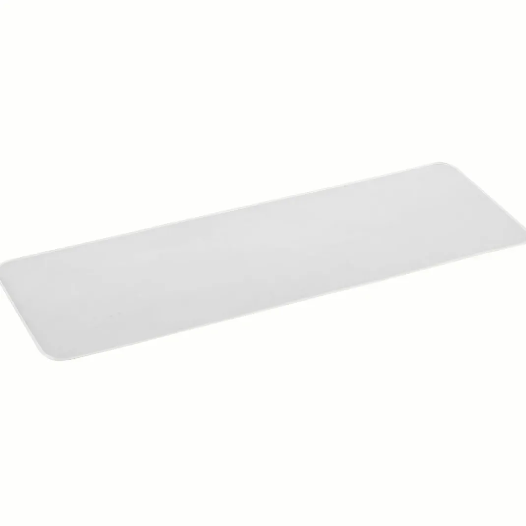 Tastaturabdeckung "Notebook", Silikon, 36 cm x 13 cm x 0,6 mm