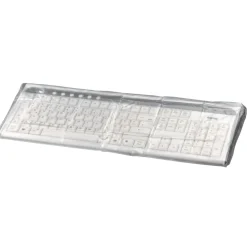 Tastatur-Staubschutzhaube, Transparent