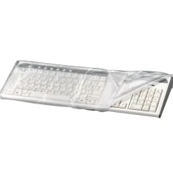 Tastatur-Staubschutzhaube, Transparent