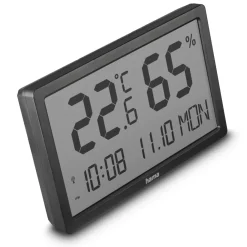 Thermometer und Hygrometer 