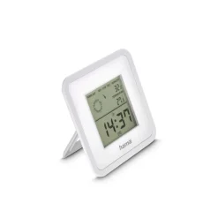 Thermometer und Hygrometer