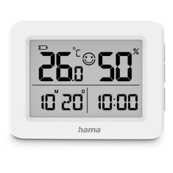 Thermometer und Hygrometer 