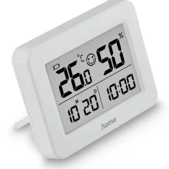 Thermometer und Hygrometer 