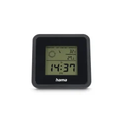 Thermometer und Hygrometer