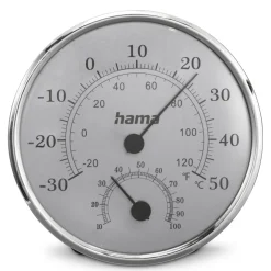 Thermometer und Hygrometer 