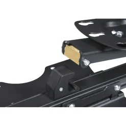 TV-Deckenhalterung, schwenkbar, höhenverstellbar, 117 cm (46