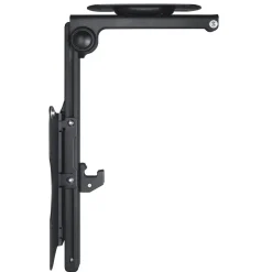 TV-Deckenhalterung, schwenkbar, höhenverstellbar, 117 cm (46