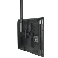 TV-Deckenhalterung, schwenkbar, neigbar, 165 cm (65