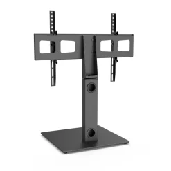 TV-Standfuß, schwenkbar, höhenverstellbar, 191 cm (75