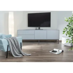 TV-Standfuß, schwenkbar, höhenverstellbar, 165 cm (65") bis 40 kg