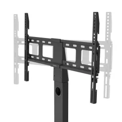 TV-Standfuß, schwenkbar, höhenverstellbar, 165 cm (65") bis 40 kg
