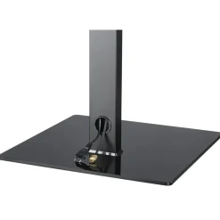TV-Standfuß, schwenkbar, höhenverstellbar, 165 cm (65