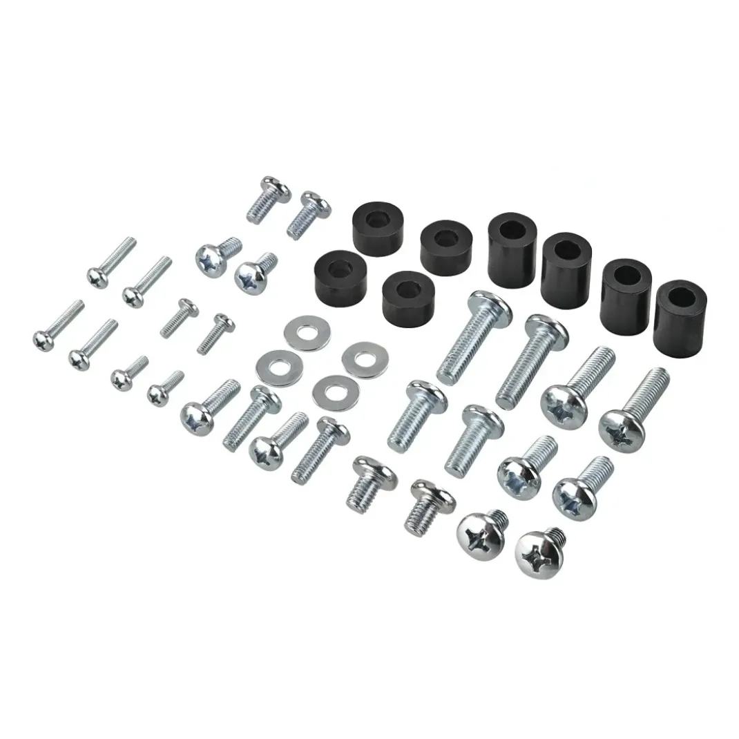 TV-Standfuß, schwenkbar, neigbar, höhenverstellbar, 165 cm (65") bis 40 kg