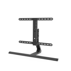 TV-Standfuß, schwenkbar, neigbar, höhenverstellbar, 165 cm (65
