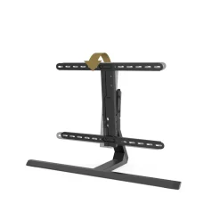 TV-Standfuß, schwenkbar, neigbar, höhenverstellbar, 165 cm (65