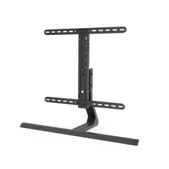 TV-Standfuß, schwenkbar, neigbar, höhenverstellbar, 165 cm (65