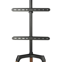 TV-Ständer freistehend, schwenkbar, höhenverstellbar, 165cm (65") bis 35 kg