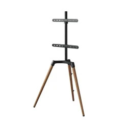 TV-Ständer freistehend, schwenkbar, höhenverstellbar, 165cm (65") bis 35 kg
