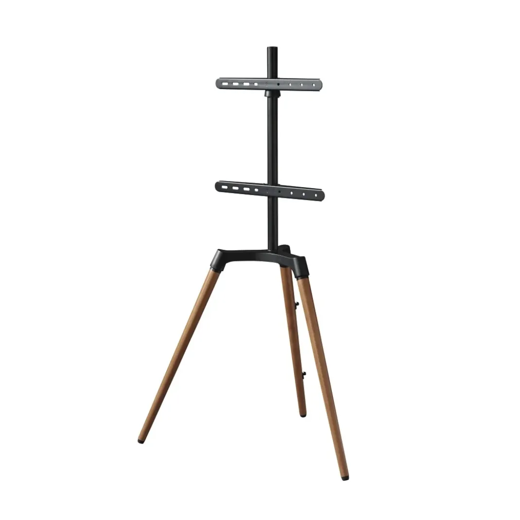TV-Ständer freistehend, schwenkbar, höhenverstellbar, 165cm (65") bis 35 kg