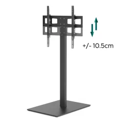 TV-Ständer freistehend, schwenkbar, höhenverstellbar, 191cm (75