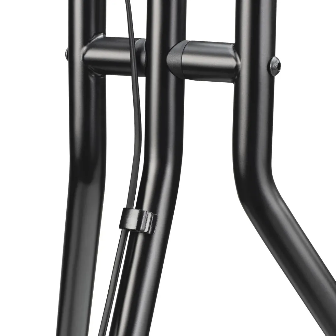 TV-Ständer, Staffelei freistehend, höhenverstellbar, 191 cm (75") bis 40 kg