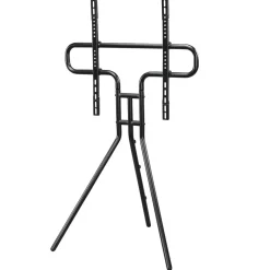 TV-Ständer, Staffelei freistehend, höhenverstellbar, 191 cm (75