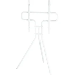 TV-Ständer, Staffelei freistehend, höhenverstellbar, 191 cm (75") bis 40 kg