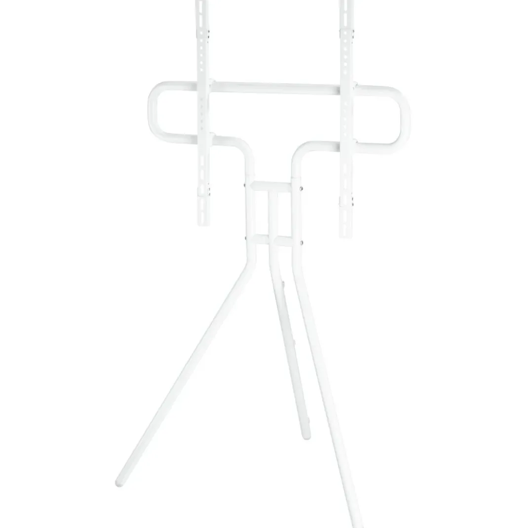 TV-Ständer, Staffelei freistehend, höhenverstellbar, 191 cm (75") bis 40 kg