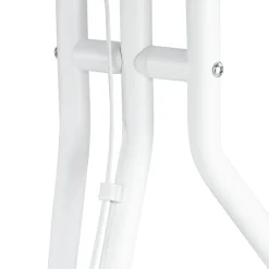 TV-Ständer, Staffelei freistehend, höhenverstellbar, 191 cm (75
