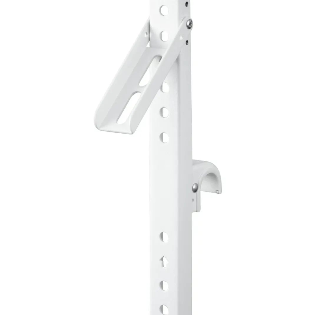 TV-Ständer, Staffelei freistehend, höhenverstellbar, 191 cm (75") bis 40 kg