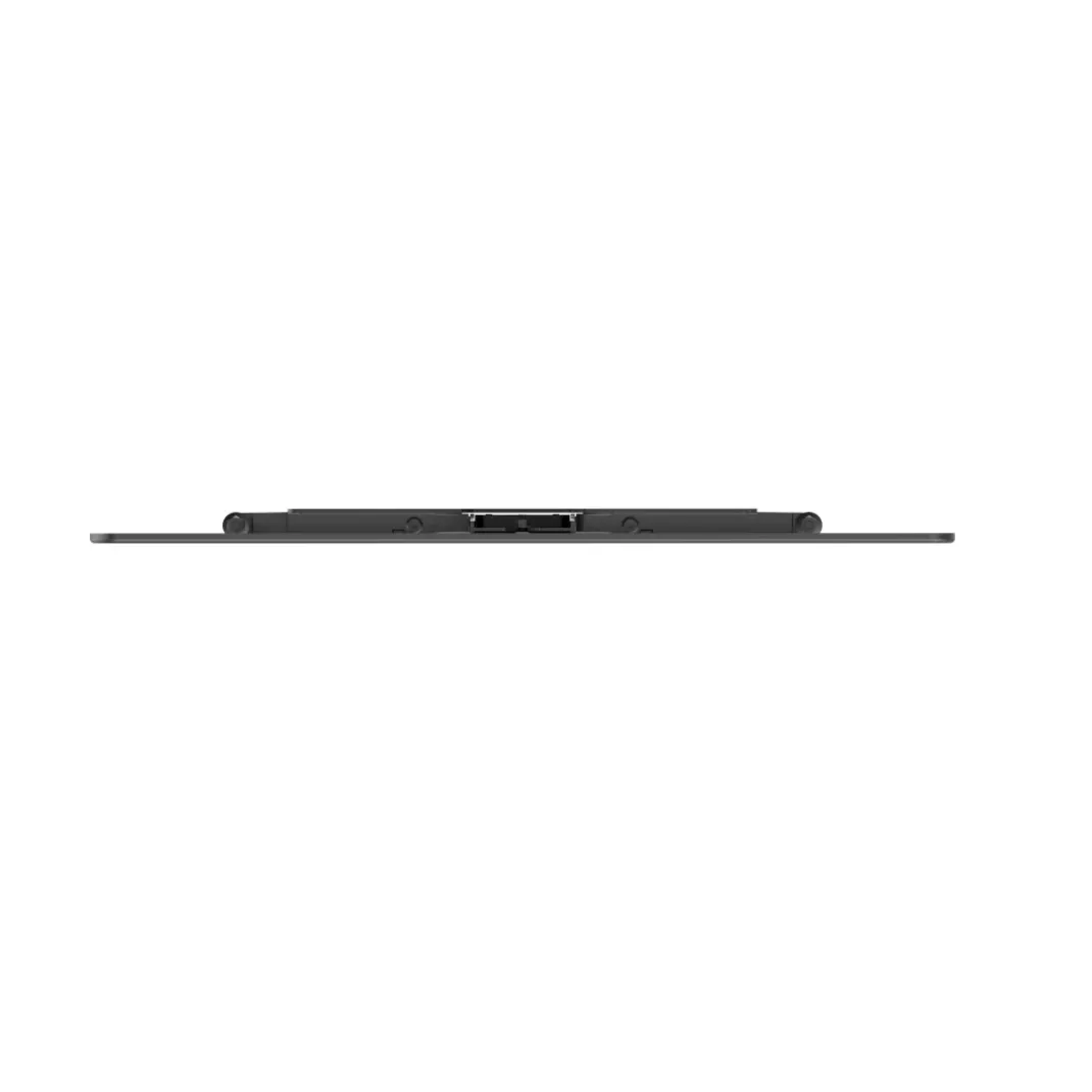 TV-Wandhalterung FULLMOTION "Ultraslim", 600x400, 229 cm (90"), Schwarz