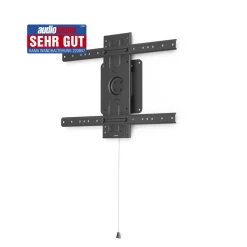 TV-Wandhalterung, Hoch- und Querformat, 203 cm (80