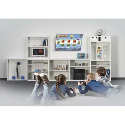 TV-Wandhalterung, neigbar, 191 cm (75