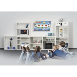TV-Wandhalterung, neigbar, 191 cm (75