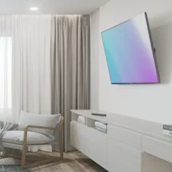 TV-Wandhalterung, neigbar, 66 cm (26") bis 30 kg