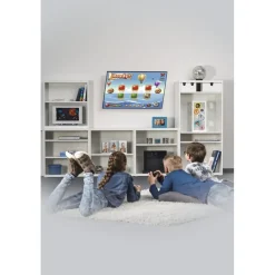 TV-Wandhalterung, neigbar, 254 cm (100
