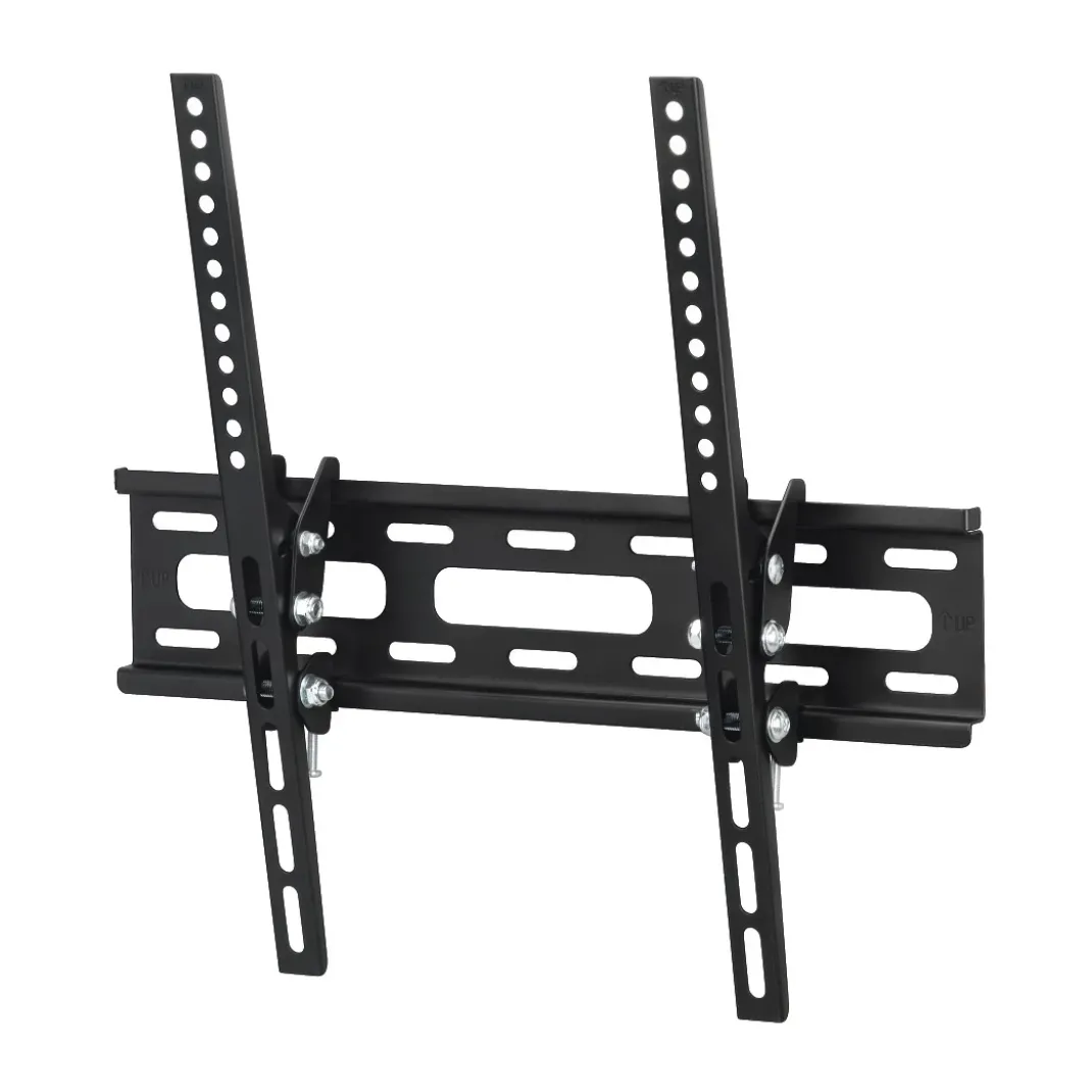 TV-Wandhalterung, neigbar, 191 cm (75") bis 40 kg