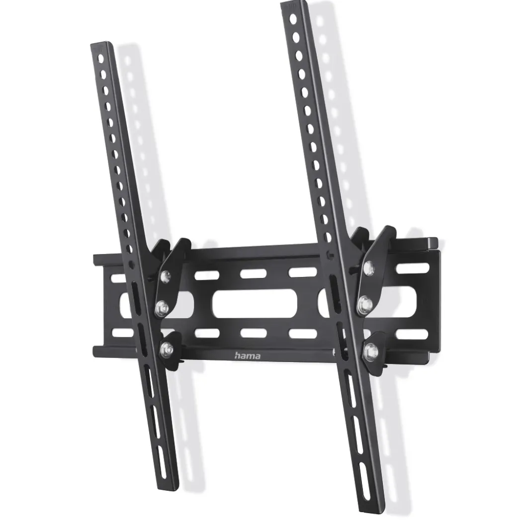 TV-Wandhalterung, neigbar, 191 cm (75") bis 40 kg
