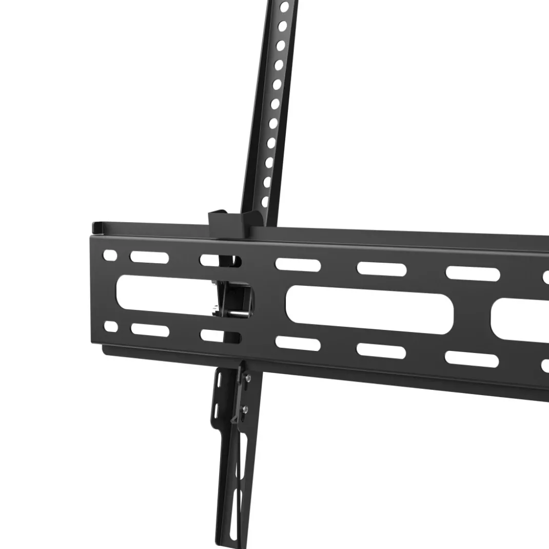 TV-Wandhalterung, neigbar, 191 cm (75") bis 40 kg