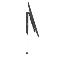 TV-Wandhalterung, neigbar, Diebstahlschutz, 229 cm (90
