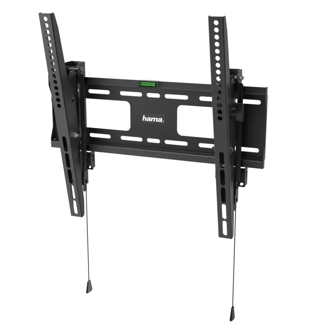 TV-Wandhalterung, neigbar, Diebstahlschutz, 165 cm (65") bis 50 kg
