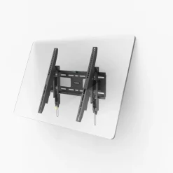TV-Wandhalterung, neigbar, Diebstahlschutz, 165 cm (65