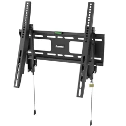 TV-Wandhalterung, neigbar, Diebstahlschutz, 165 cm (65