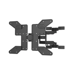 TV-Wandhalterung, OLED, flach, schwenkbar, ausziehbar, 229cm (90") bis 50kg