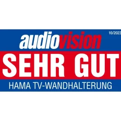 TV-Wandhalterung, OLED, flach, schwenkbar, ausziehbar, 229cm (90