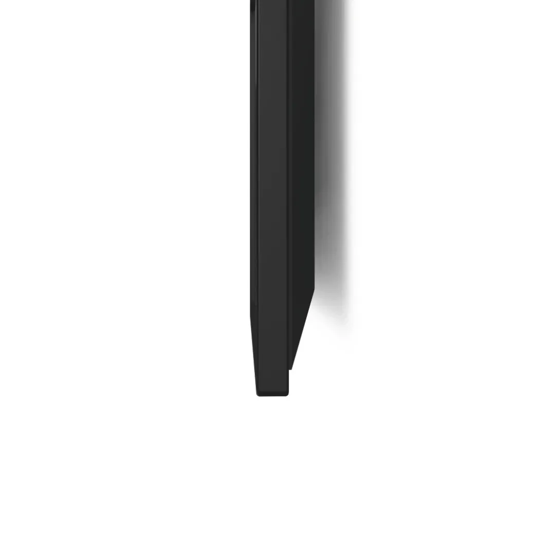 TV-Wandhalterung, OLED, flach, schwenkbar, ausziehbar, 229cm (90") bis 50kg