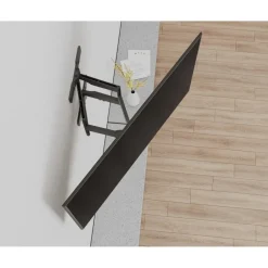 TV-Wandhalterung, OLED, flach, schwenkbar, ausziehbar, 229cm (90