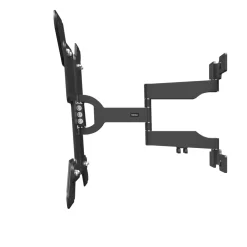 TV-Wandhalterung, OLED, flach, schwenkbar, ausziehbar, 229cm (90