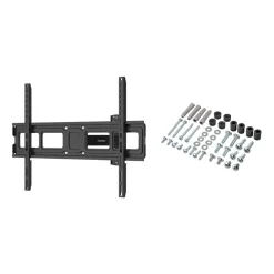 TV-Wandhalterung, schwenkbar, neigbar, ausziehbar, 191 cm (75"), bis 40 kg